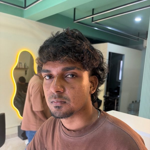 Minesh Babu MS