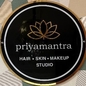 Priyamantra Hair Skin Makeup Studio