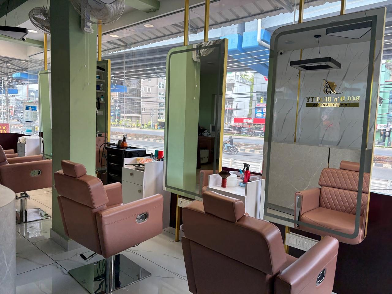 Bold 'n' Beauty Family Salon