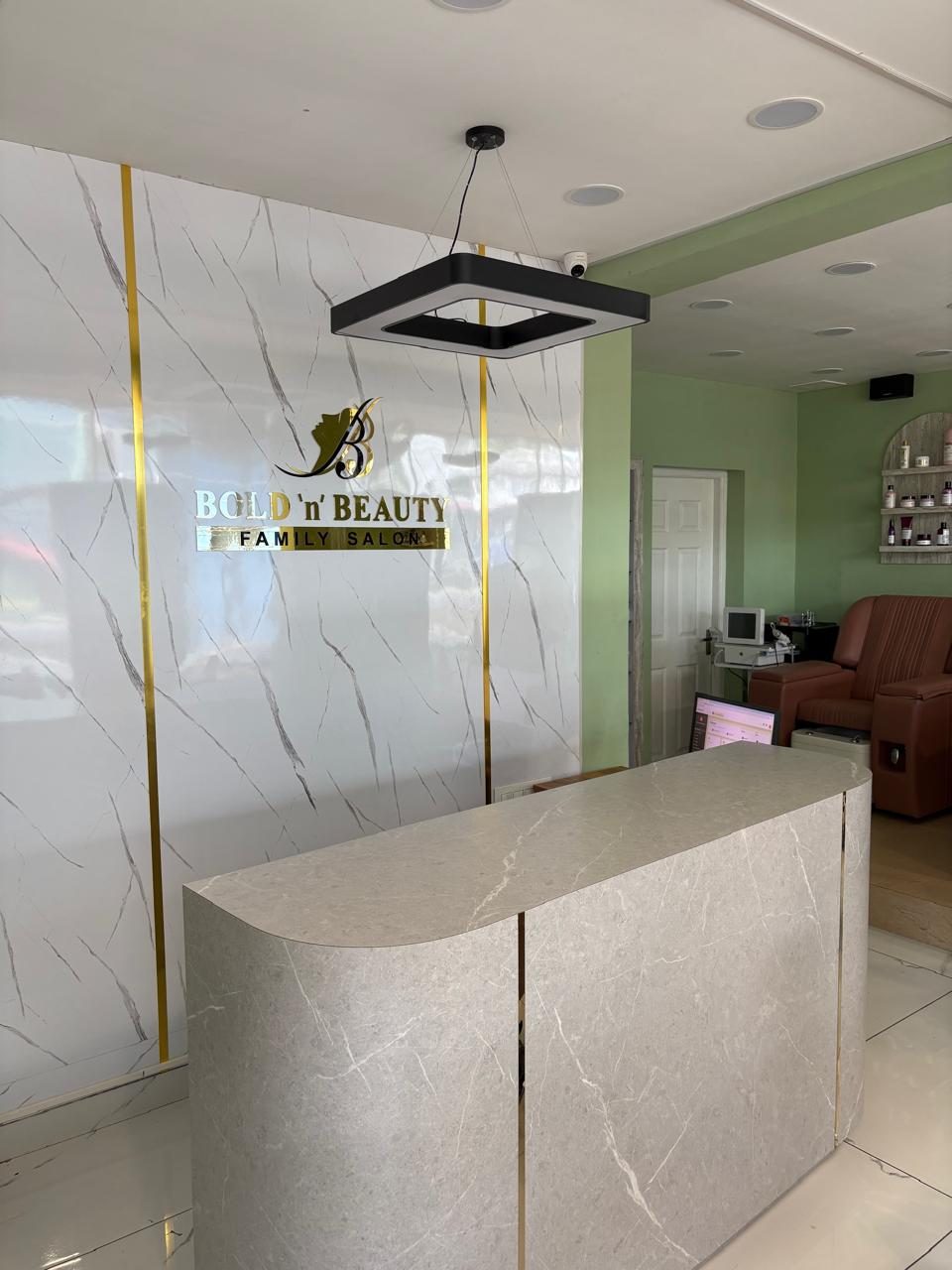 Bold 'n' Beauty Family Salon