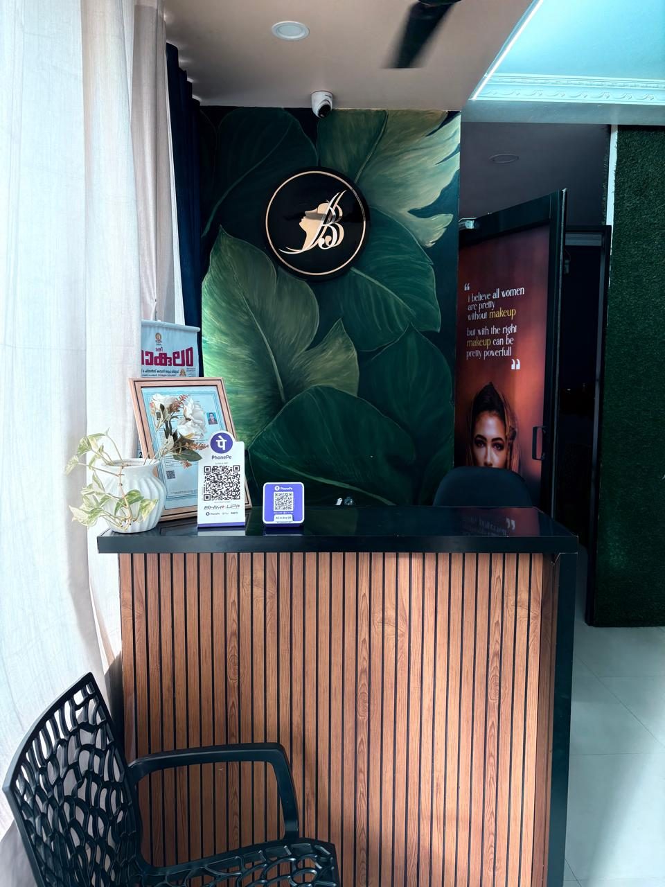 Bold 'n' Beauty Bridal Makeover Studio & Salon