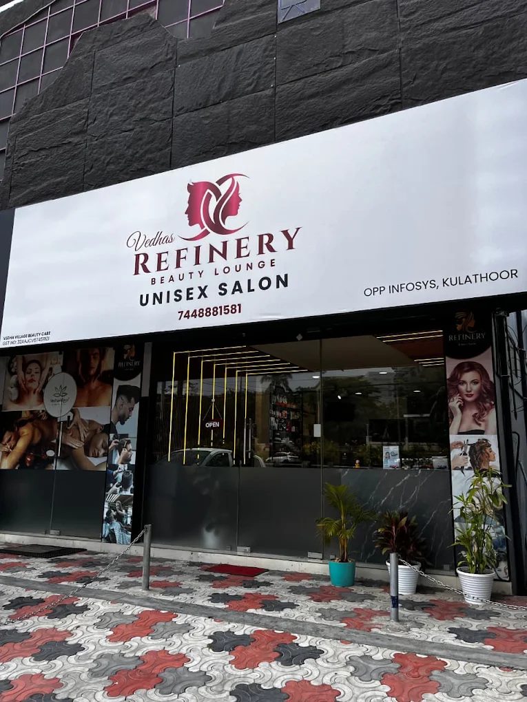 Vedhas Refinery Beauty Lounge
