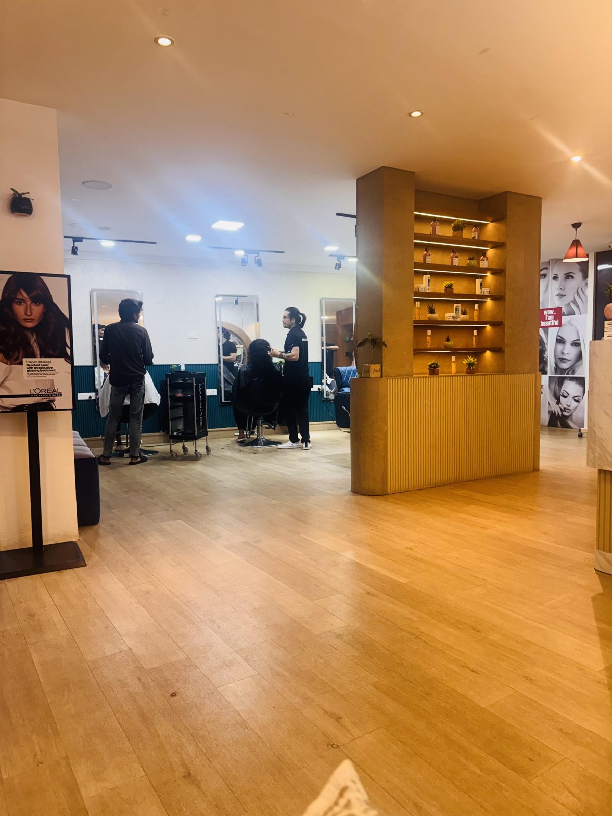 Ambience Hair n Beauty Salon