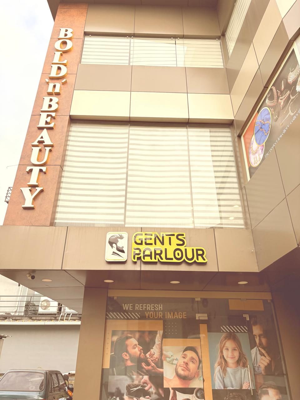 Bold n Beauty Unisex Salon