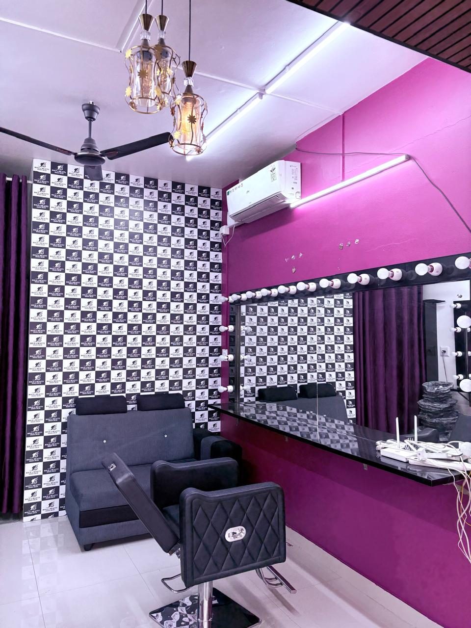 Bold 'n' Beauty Bridal Makeover Studio & Salon