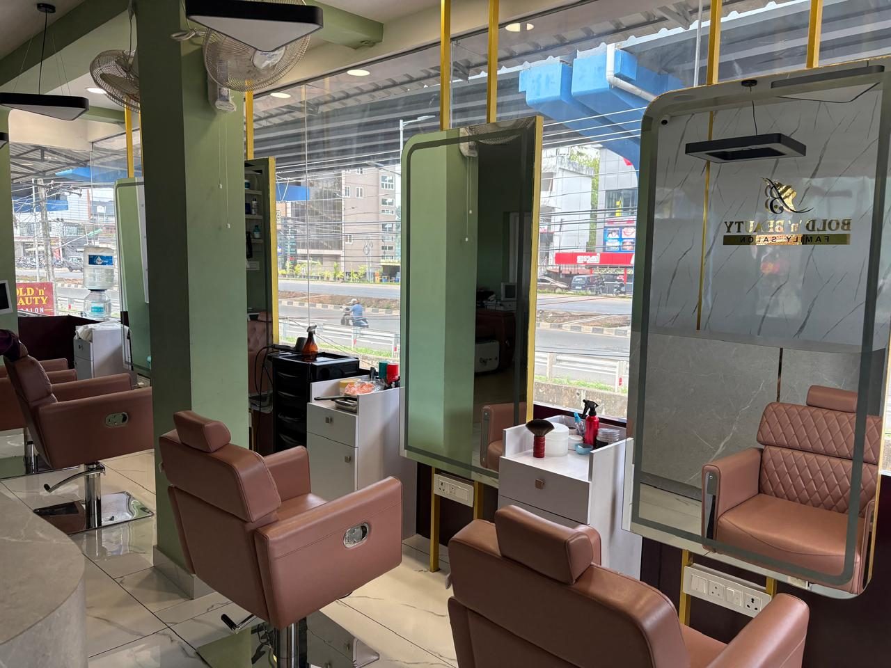 Bold 'n' Beauty Family Salon