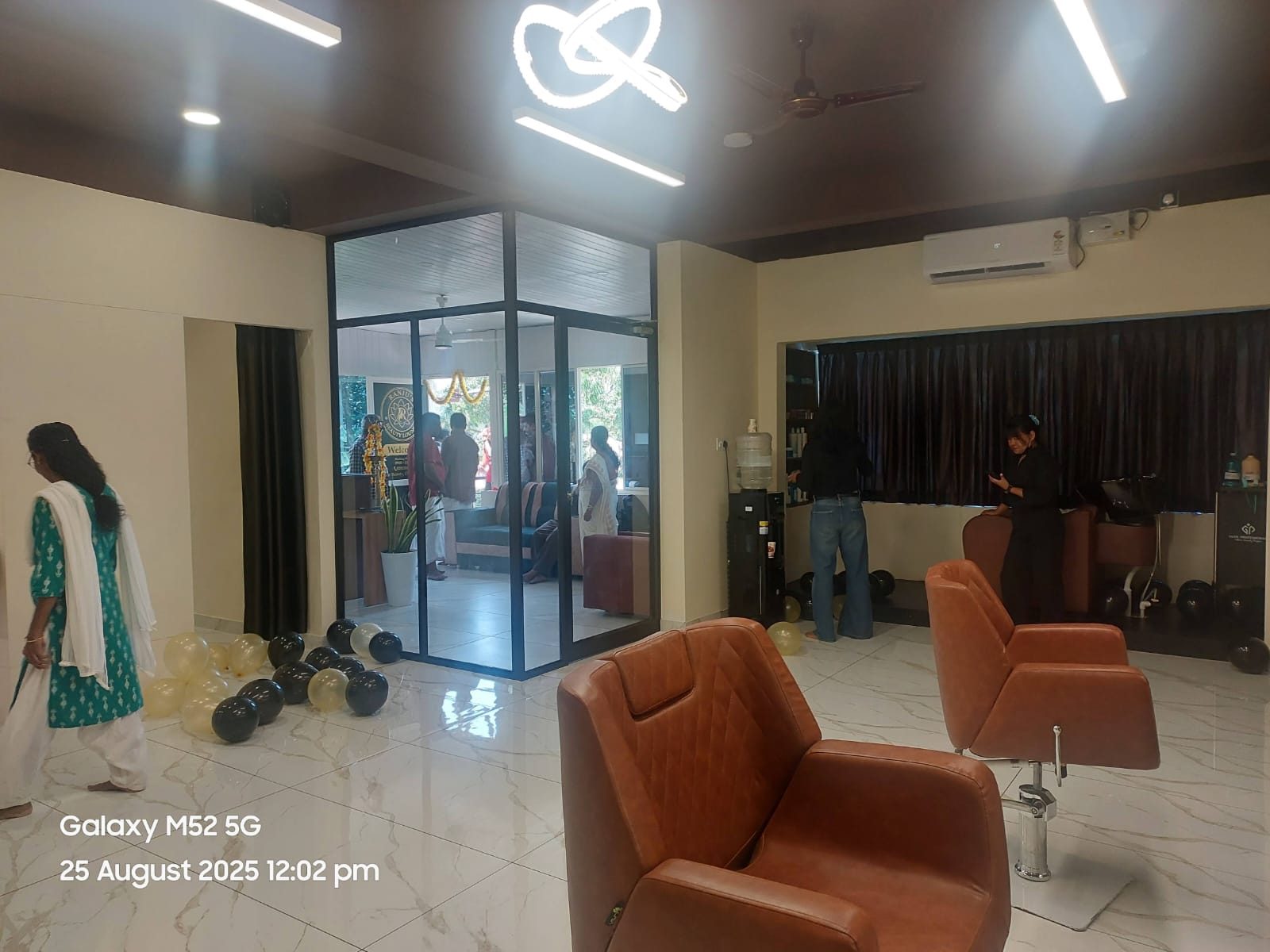Ranjus Beauty Lounge