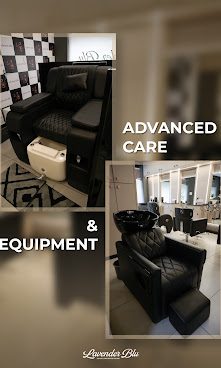 Lavender Blu Unisex Salon & Makeover Studio