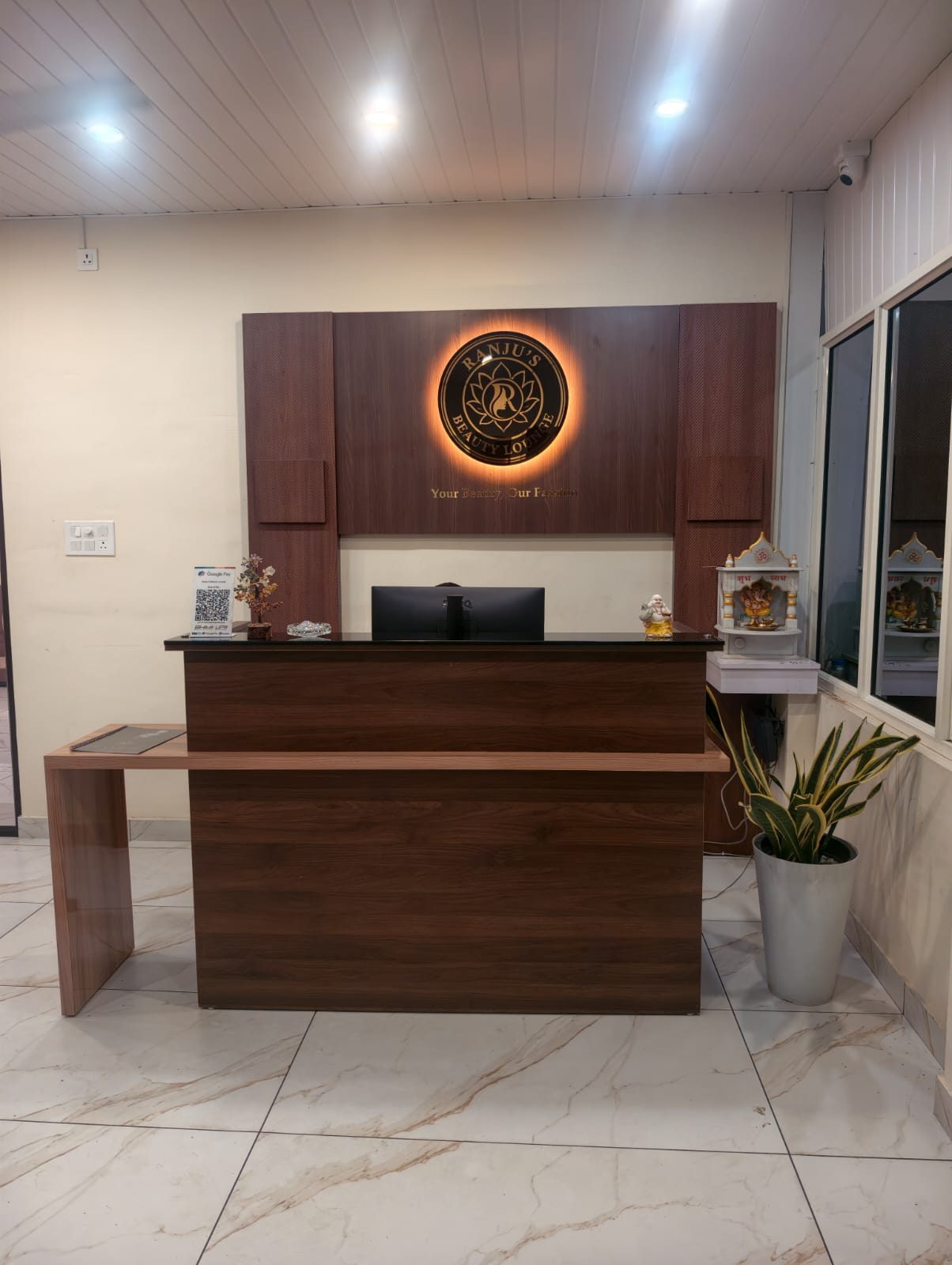 Ranjus Beauty Lounge