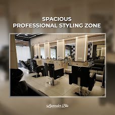 Lavender Blu Unisex Salon & Makeover Studio