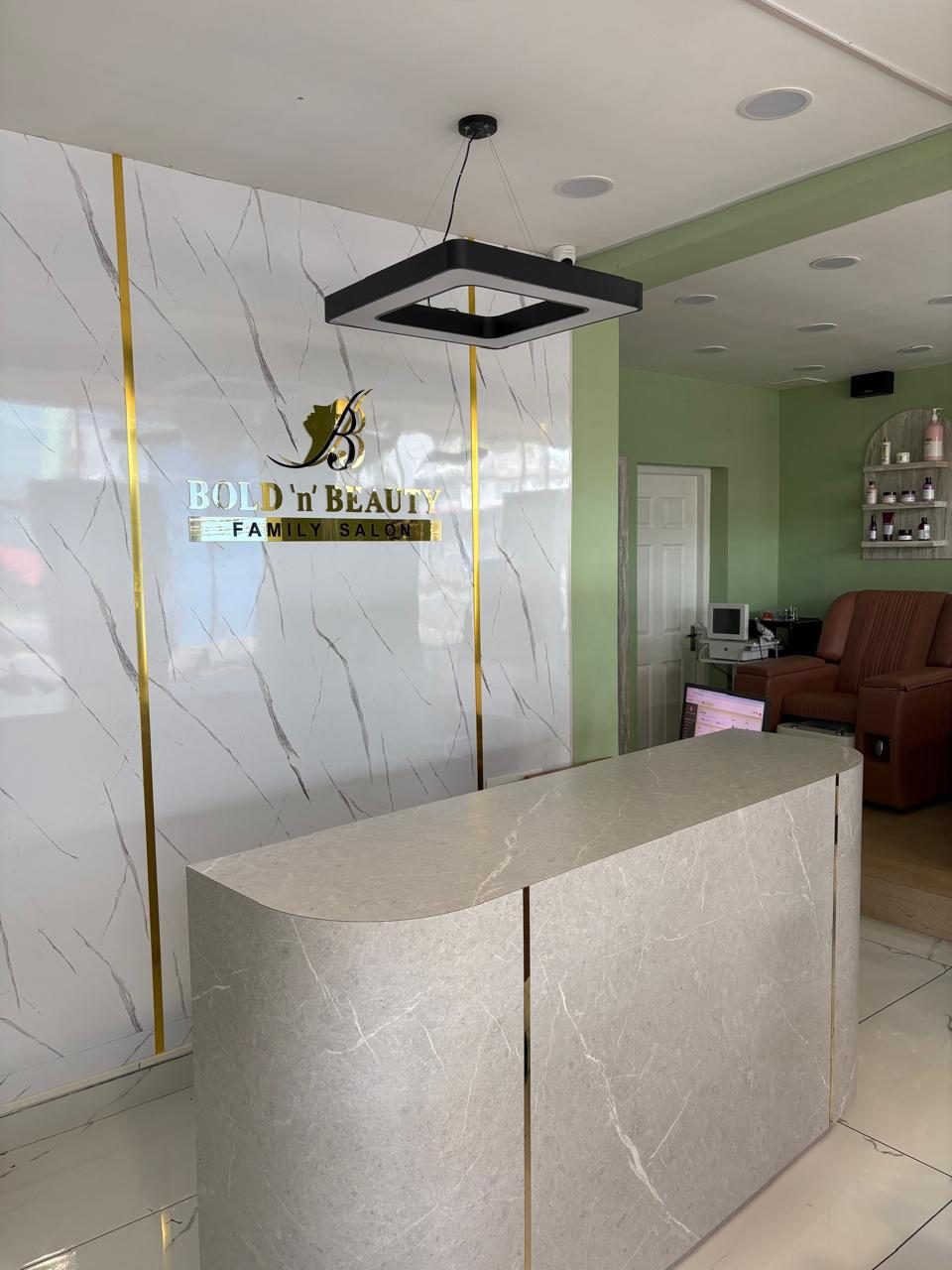 Bold 'n' Beauty Family Salon