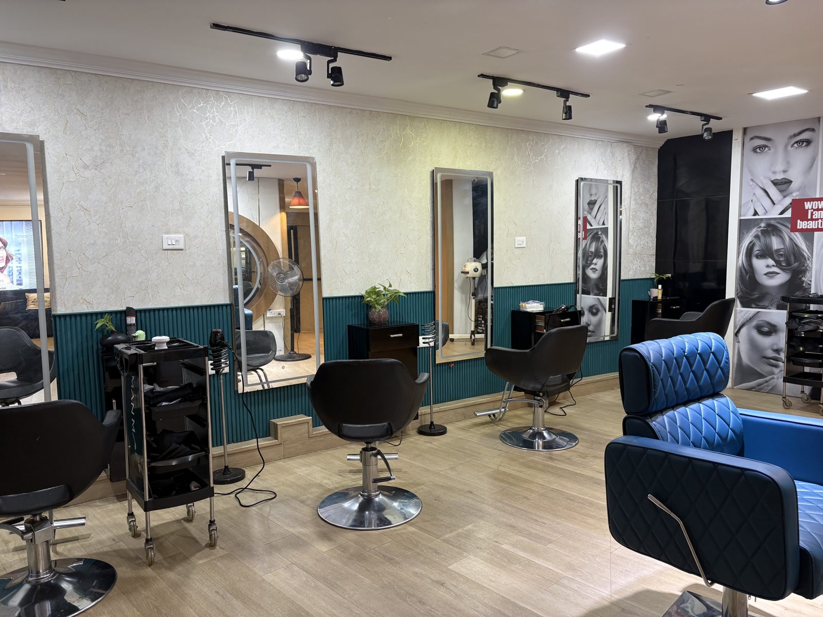 Ambience Hair n Beauty Salon