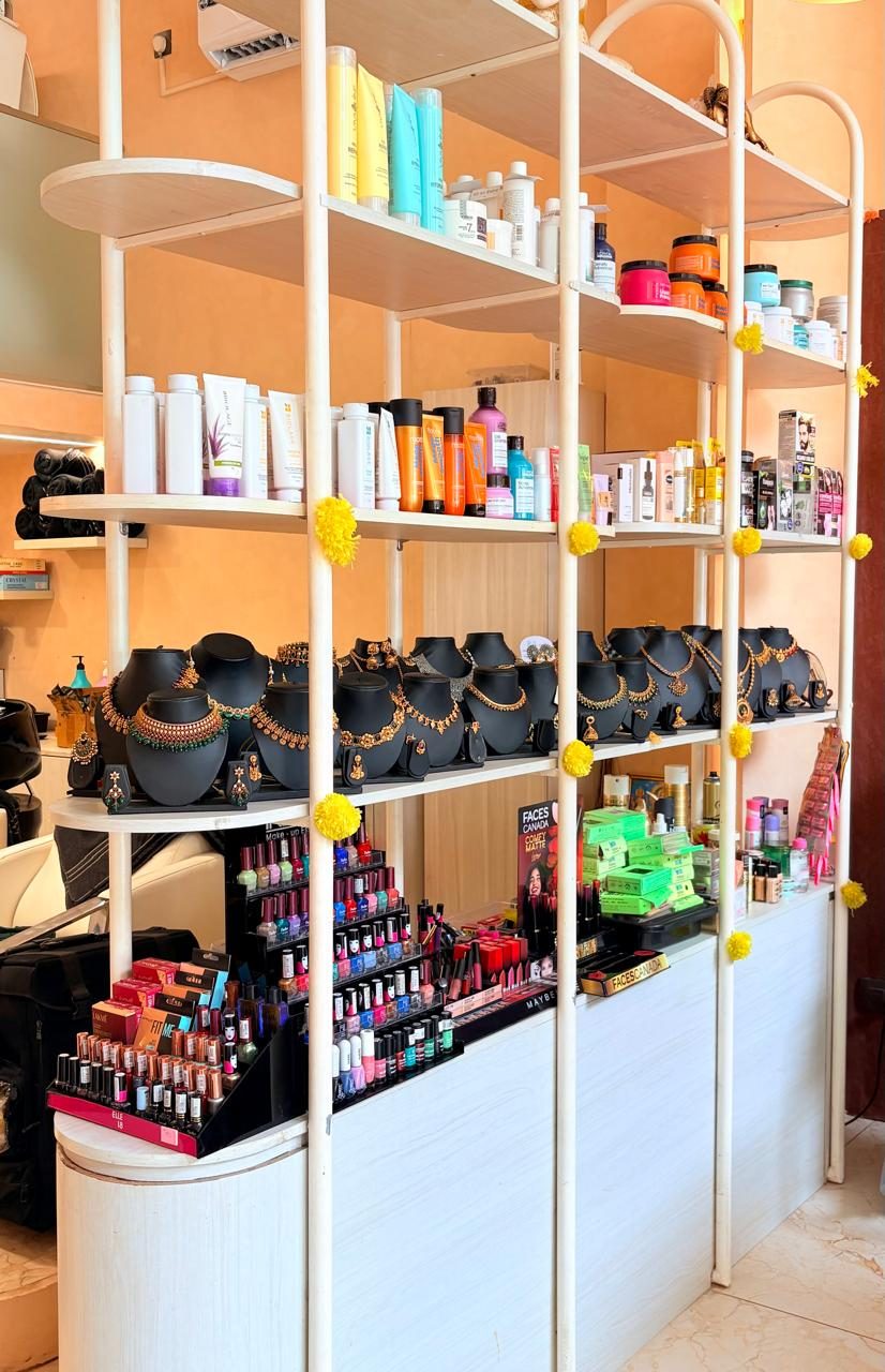 Pounchik Beauty Salon