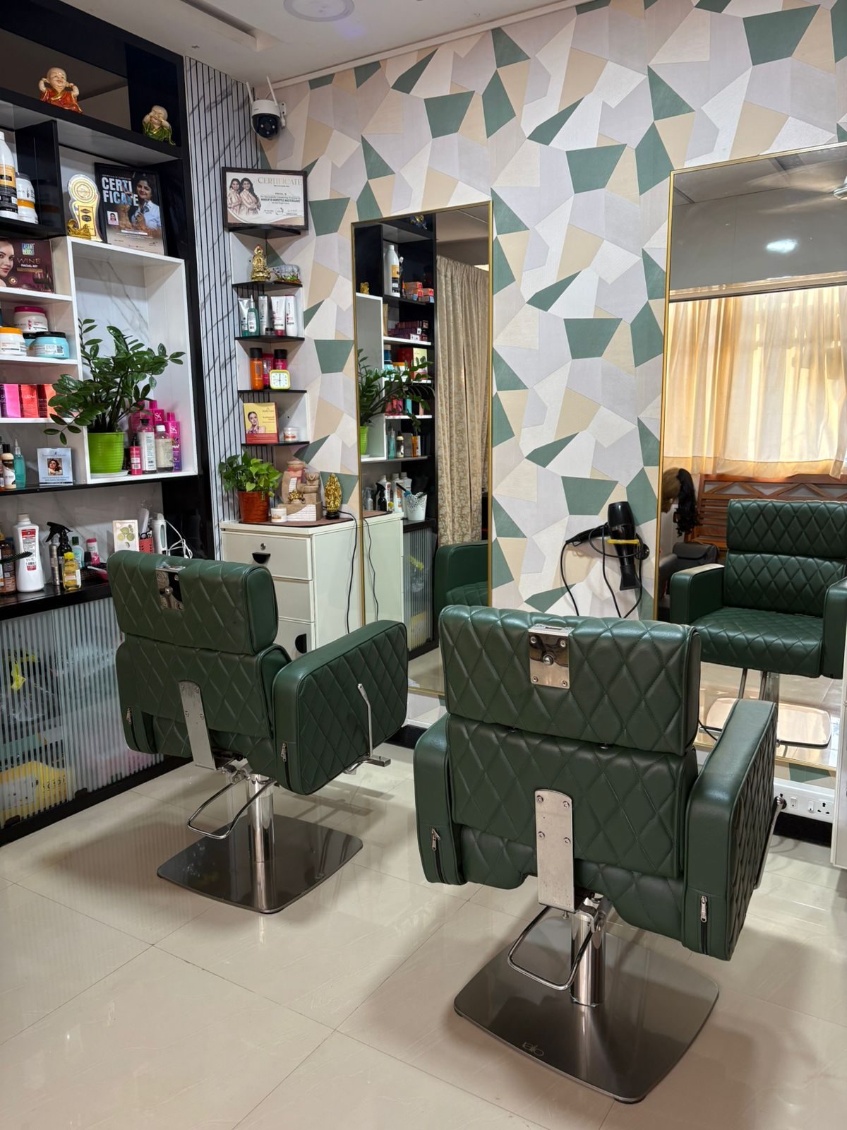 Priyamantra Hair Skin Makeup Studio