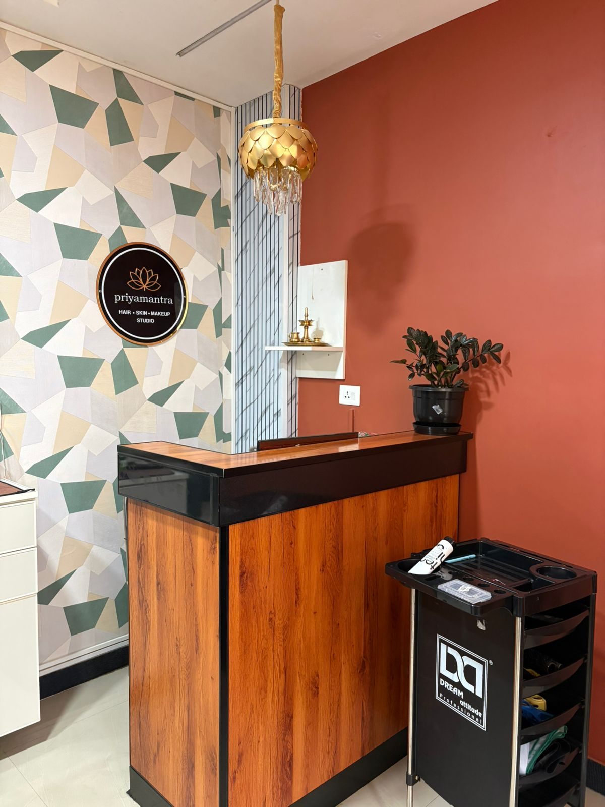 Priyamantra Hair Skin Makeup Studio