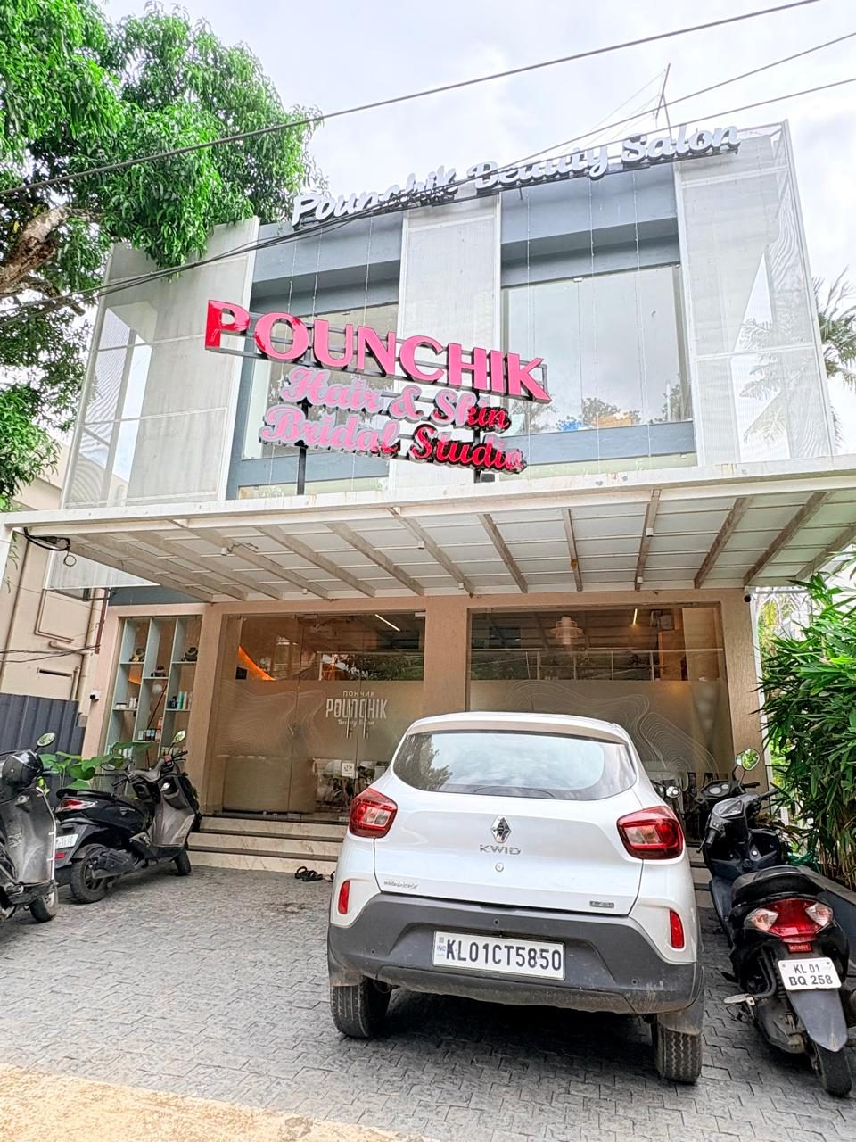 Pounchik Beauty Salon