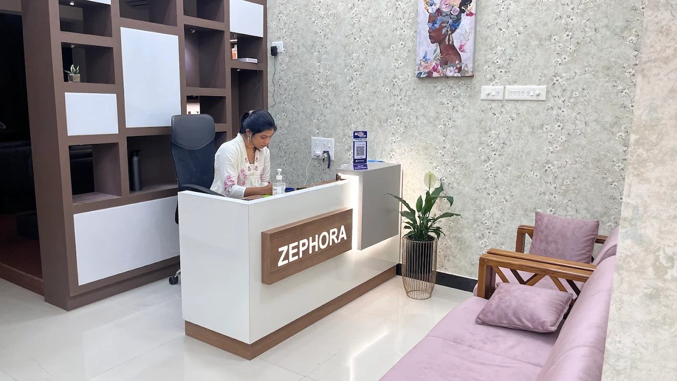 Zephora unisex salon