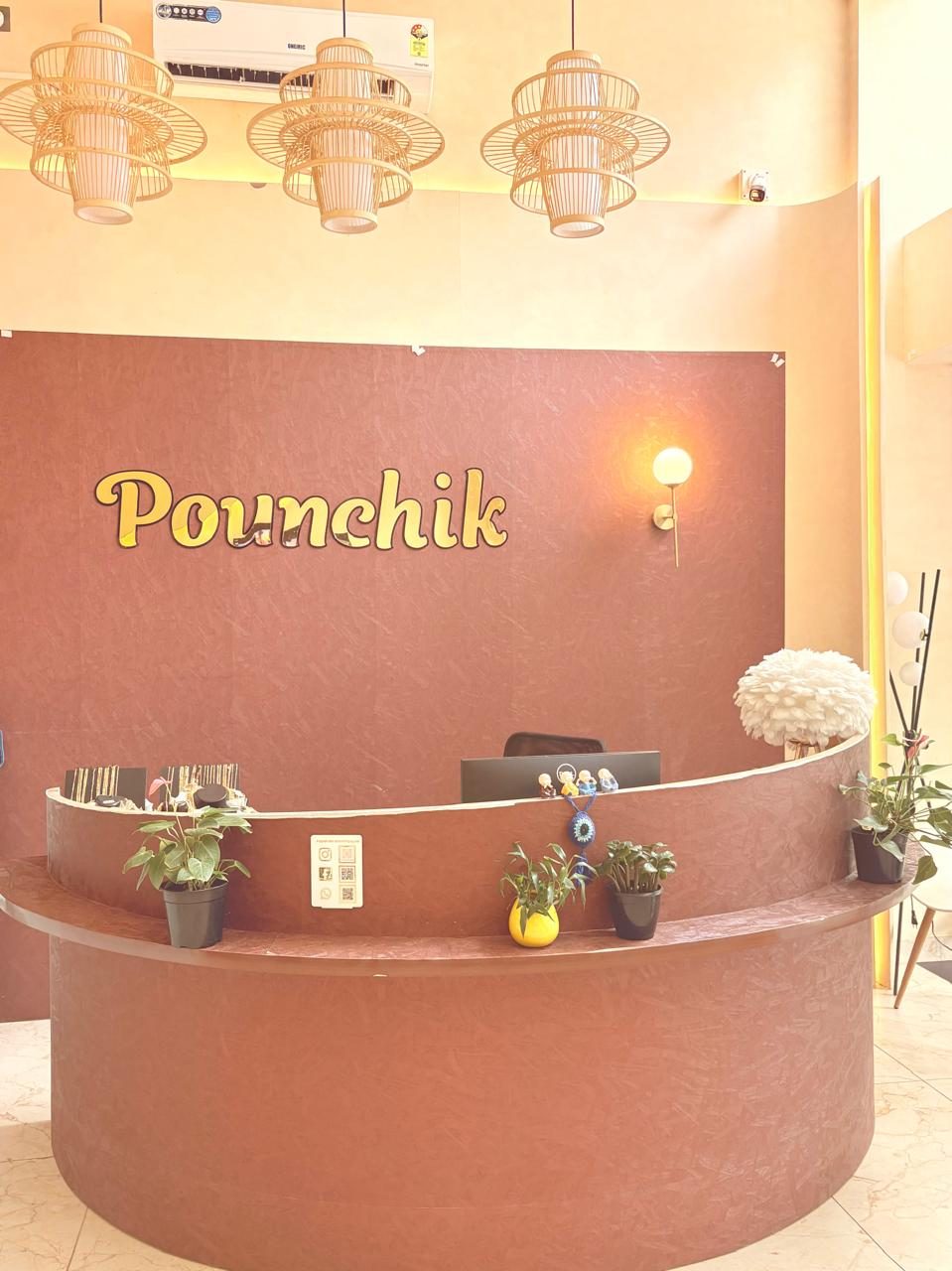 Pounchik Beauty Salon